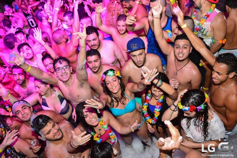 Foam Fest 6.0 by Michel Kharrat Part 1